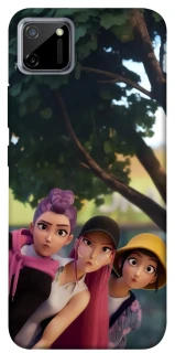 Чехол на Realme C11 K-Pop Demon Hunters ver.14 фото 1 из 1