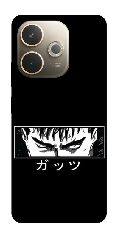 Чохол на Oppo A5 Pro 4G Berserk фото 1 з 1