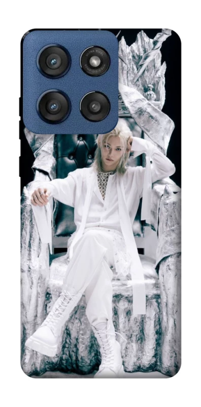 Чехол на Motorola Edge 60 Stylus Felix GIANT фото 1 из 1