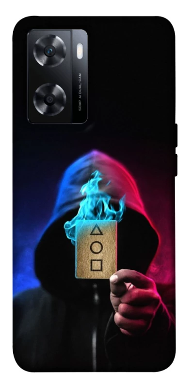 Чохол на OnePlus Nord N20 SE squid game v6 фото 1 з 1