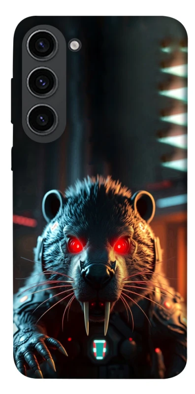 Чохол на Samsung Galaxy S23 Cyber ​​beaver фото 1 з 1