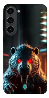 Чехол на Samsung Galaxy S23 Cyber ​​beaver фото 1 из 1