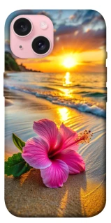 Чохол на Apple iPhone 15 (6.1") Flowers v22 фото 1 з 1