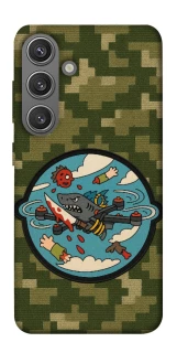 Чохол на Samsung Galaxy S24 FPV drone фото 1 з 1