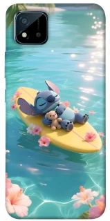 Чехол на Realme C20 Stitch ver.8 фото 1 Чехол на Realme C20 Stitch ver.8 фото 1 из 1