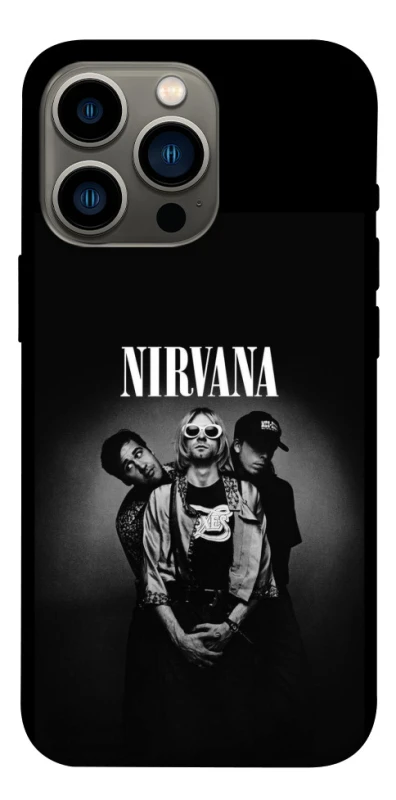 Чехол на Apple iPhone 13 Pro (6.1") Nirvana ver.5 фото 1 из 1