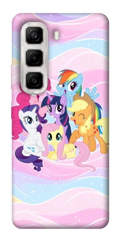 Чохол на Infinix Hot 50 4G My Little Pony ver.3 фото 1 з 1