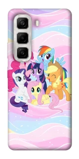 Чехол на Infinix Hot 50 4G My Little Pony ver.3 фото 1 из 1