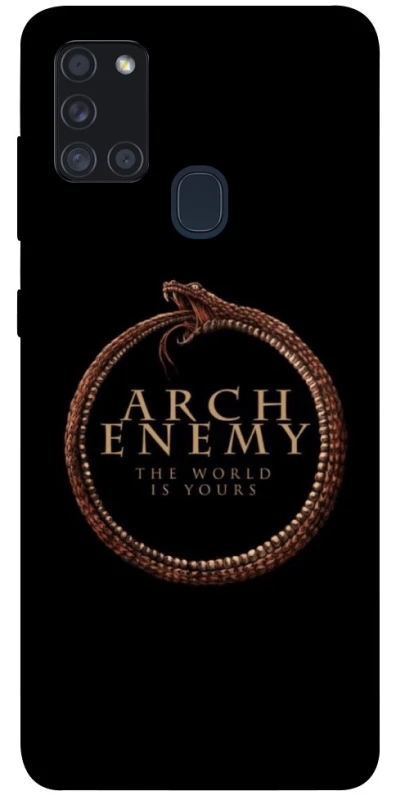 Чехол на Samsung Galaxy A21s Arch Enemy фото 1 из 1