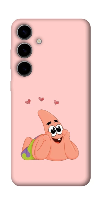 Чохол на Samsung Galaxy S25 Патрік Стар фото 1 з 1