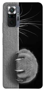 Чохол на Xiaomi Redmi Note 10 Pro Spy Cat фото 1 з 1
