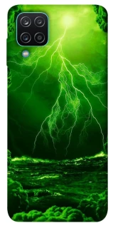 Чехол на Samsung Galaxy M12 Молния v2 фото 1 из 1