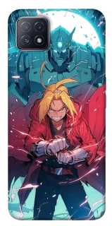 Чехол на Oppo A73 Edward Elric фото 1 из 1