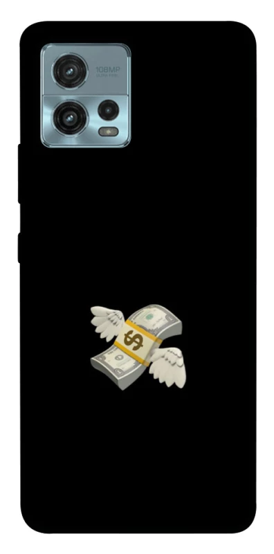Чохол на Motorola Moto G72 Easy cash фото 1 з 1