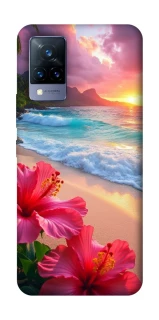 Чохол на Vivo V21 Flowers v21 фото 1 з 1