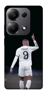 Чехол на Xiaomi Redmi Note 13 Pro 5G Kylian Mbappé фото 1 из 1