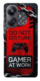 Чохол на Realme 10 Pro+ Do Not Disturb фото 1 з 1