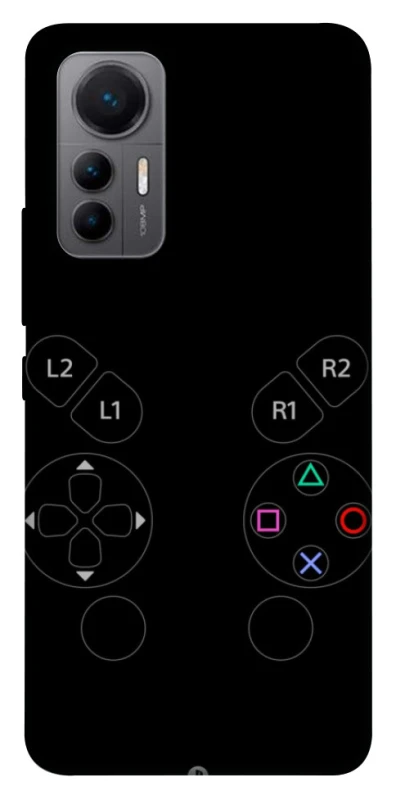 Чохол на Xiaomi 12 Lite PS Controller фото 1 з 1