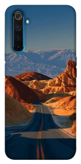 Чехол на Realme 6 Pro USA mountain v3 фото 1 из 1