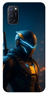 Чехол на Oppo A52 / A72 / A92 Cyber Samurai фото 1 из 1