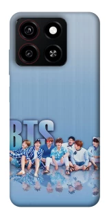 Чохол на ZTE Blade A35 4G BTS v5 фото 1 з 1