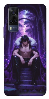 Чехол на Vivo Y53s Solo leaving Sung Jinwoo фото 1 из 1