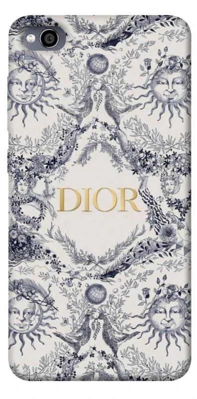Чохол на Xiaomi Redmi 4a Dior фото 1 з 1