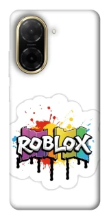Чохол на Xiaomi Redmi A5 (Europe version) Roblox logo ver.1 фото 1 з 1
