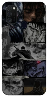 Чохол на Samsung Galaxy M21 Berserk collage ver.3 фото 1 з 1