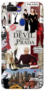 Чохол на Oppo A5s Fashion collage ver.15 фото 1 з 1