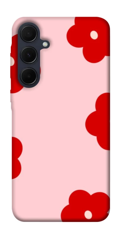 Чохол на Samsung Galaxy A35 Flowers фото 1 з 1