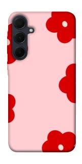 Чехол на Samsung Galaxy A35 Flowers фото 1 из 1