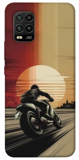 Чехол на Xiaomi Mi 10 Lite Motorcycle фото 1 из 1
