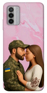 Чехол на Nokia G42 Love фото 1 из 1