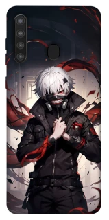 Чехол на Samsung Galaxy A21 Ken Kaneki фото 1 из 1