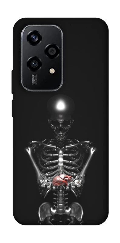 Чохол на Honor 200 Lite Скелетон фото 1 з 1