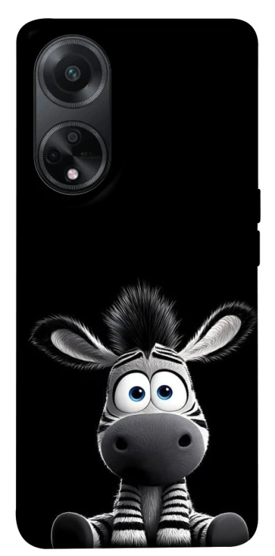 Чохол на Oppo A58 4G My Zebra фото 1 з 1