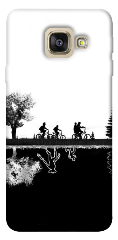 Чохол на Samsung A520 Galaxy A5 (2017) Stranger Things ver.9 фото 1 з 1