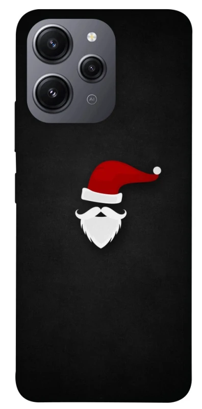 Чохол на Xiaomi Redmi 12 Santa's mood фото 1 з 1