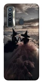 Чехол на TECNO Camon 17 Halloween Witch ver.1 фото 1 из 1
