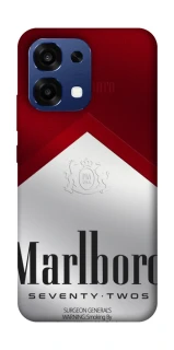 Чохол на Oppo A6 Pro 4G/5G Marlboro фото 1 з 2