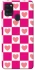 Чохол на Samsung Galaxy A21s Chess heart фото 1 з 1