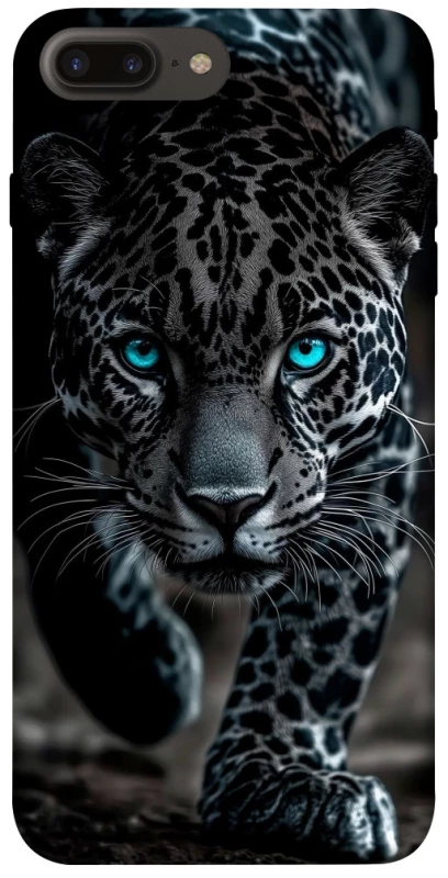 Чохол на Apple iPhone 7 plus / 8 plus blue eye leo фото 1 з 1