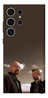 Чохол на Samsung Galaxy S25 Ultra Breaking Bad фото 1 з 1