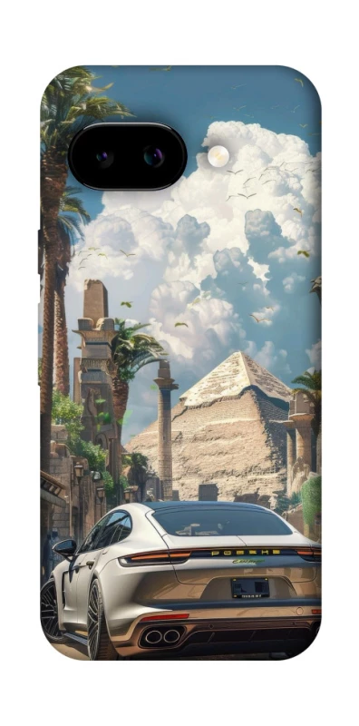 Чехол на Google Pixel 9a porsche v2 фото 1 из 1