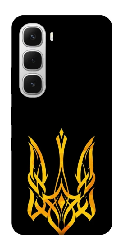 Чохол на Infinix Hot 60i Герб України v3 фото 1 з 1