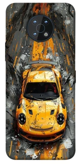 Чохол на Nokia G50 Drawn Porsche фото 1 з 1