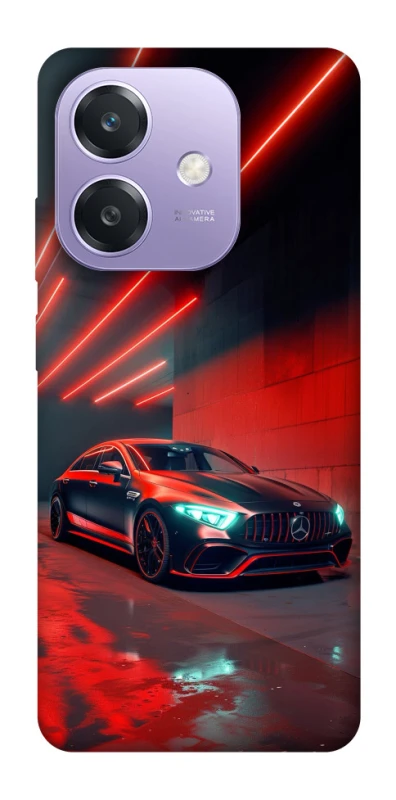 Чехол на Oppo A3X Neon Mers фото 1 из 1