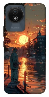 Чехол на Vivo Y02 Fishing фото 1 из 1