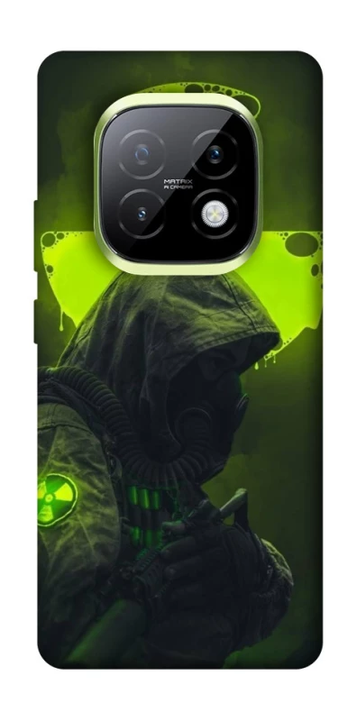 Чохол на Realme Narzo 70 Turbo Радіація v5 фото 1 з 1